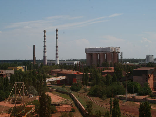 Голова Миколаївської ОДА заявив, що для перевірки Миколаївського глиноземного заводу потрібно створити слідчу комісію