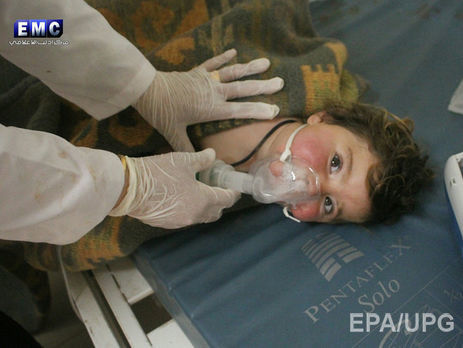 Кох: Проблема в том, что химического оружия в Сирии вообще не должно быть! И гарант этого – Россия