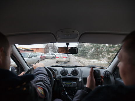 В Астрахані поранили трьох співробітників Росгвардії, підозрюваних у нападі вбили