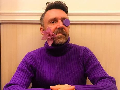 Шнуров поделился своим архивным снимком