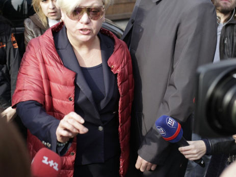 В НБУ назвали блокирование автомобиля Гонтаревой 