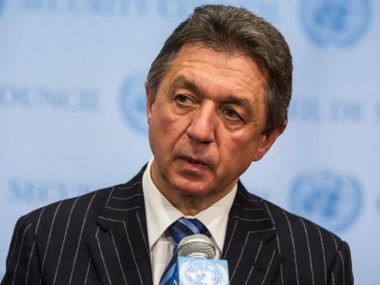 Представитель Украины в ООН: Россия, оставьте нас в покое
