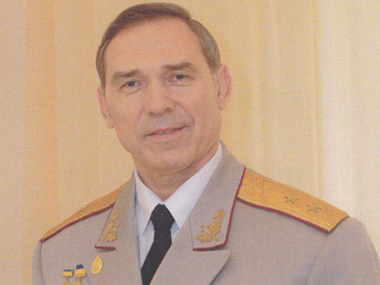 Турчинов назначил генерал-лейтенанта СБУ Крутова главой Антитеррористического центра