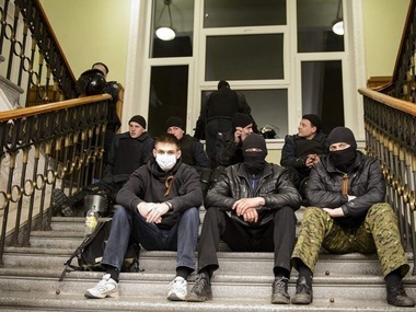 Луганские сепаратисты выдвинули "ультиматум" местным властям
