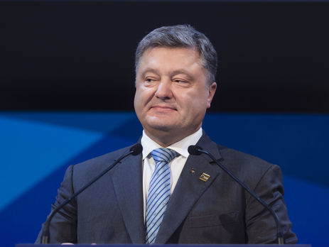 Порошенко: Росія шукає майбутнє у своєму імперіалістичному минулому