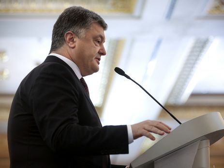 Порошенко о голосовании по безвизу для Украины: Это еще не открытие границы, ждем решения Совета ЕС