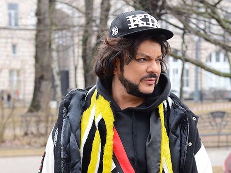 Киркоров обнародовал коллаж из снимков с мамой 