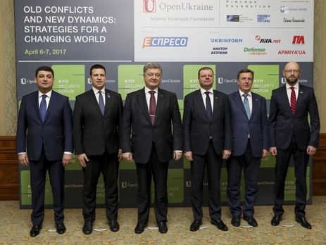 Если мы потеряем Украину, мы потеряем демократию – премьер-министр Литвы Сквернялис