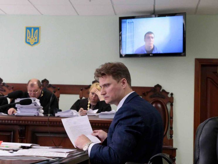 Экс-беркутовца Гончаренко, подозреваемого в убийствах на Майдане, выпустили из-под стражи