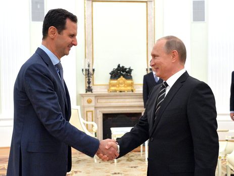 Политической репутации российского руководства и лично президента Путина нанесен удар – российский публицист Эггерт о химатаке в Сирии