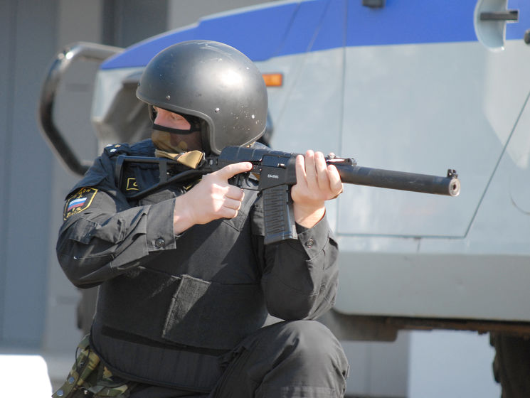 ІДІЛ узяв на себе відповідальність за напади на Росгвардію і поліцію в Астрахані