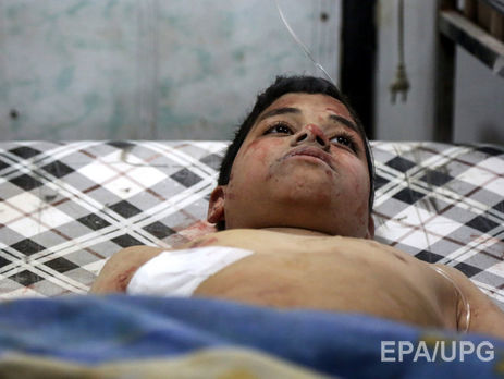 Генерал сирийских повстанцев: Сирия сейчас – государство-лузер. Не исключено, что Асад не знал о готовящейся химатаке