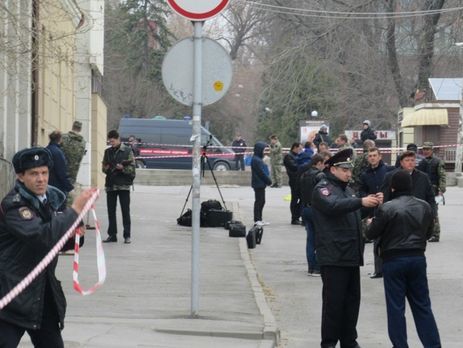 Антитерористичний комітет РФ: Вибух поблизу ростовської школи стався через побутовий конфлікт