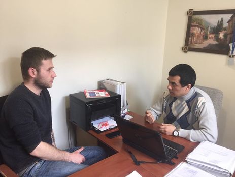 Полиция отпустила большинство задержанных на центральном рынке оккупированного Симферополя – адвокат