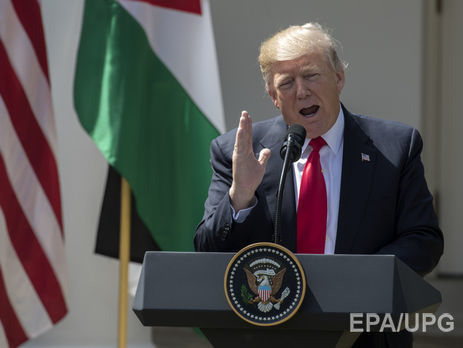 Трамп: Сегодня я приказал нанести военный удар по целям в Сирии, откуда осуществлялась химическая атака. Видео