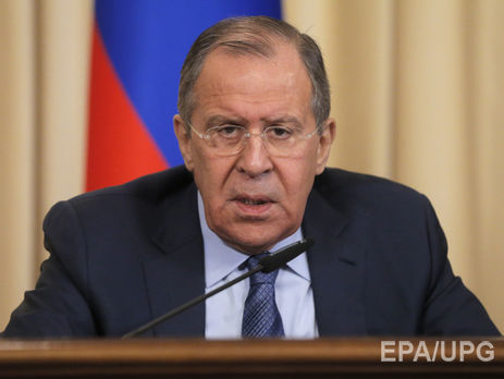 Лавров заявил, что погибших российских военных от авиаударов Пентагона в Сирии 