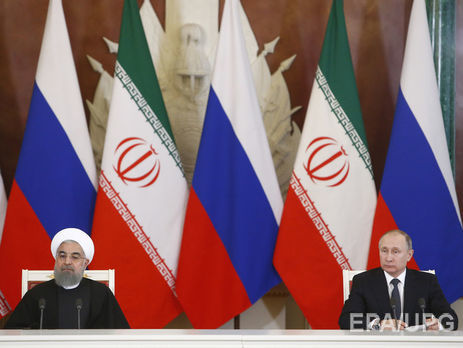 Иран осудил ракетную атаку США на авиабазу в Сирии