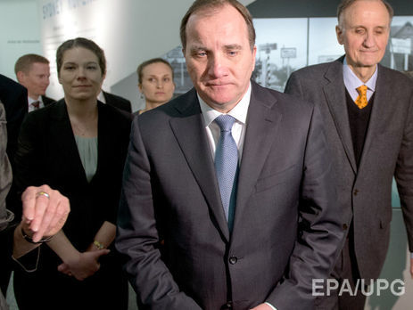 Шведский премьер: Все указывает на террористическую атаку