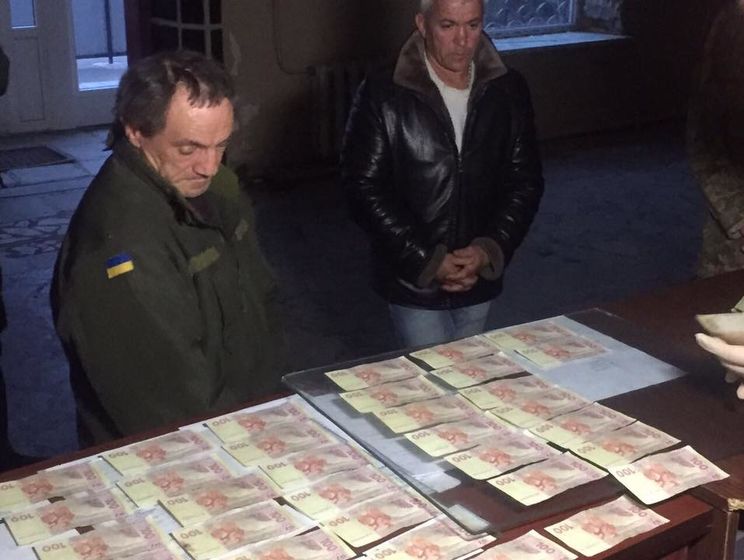 Сарган: Бывший боец "Донбасса" с позывным Жак предложил прокурору 10 тыс. грн за закрытие уголовного производства