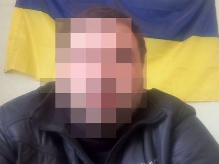 СБУ затримала екс-бойовика "ДНР", який шпигував на користь російських спецслужб