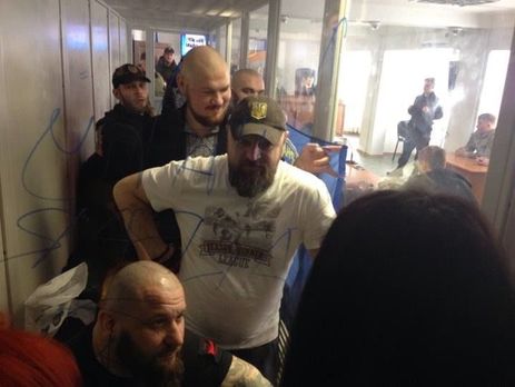 Приговор экс-бойцам 