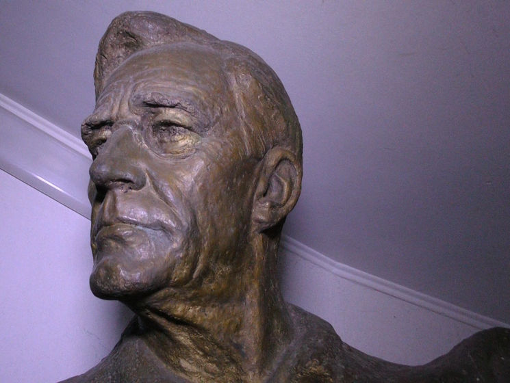 В Ялте откроют памятник президенту США Рузвельту