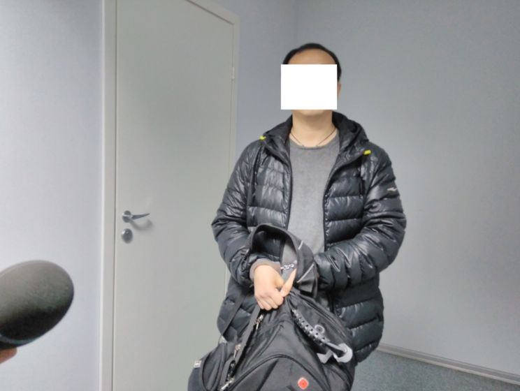 В аеропорту Бориспіль затримали громадянина Китаю, який організував міжнародний канал торгівлі людьми