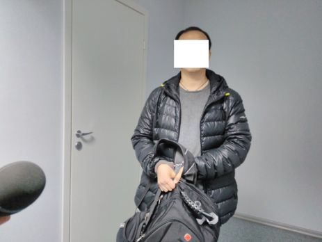 В аэропорту Борисполь задержали гражданина Китая, организовавшего международный канал торговли людьми