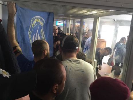 Матиос считает справедливым приговор бывшим бойцам 