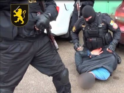 В Молдове и Украине задержали 17 человек по делу о покушении на лидера молдавской Демократической партии
