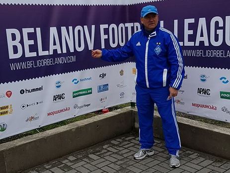 Стартував турнір Belanov Football League. Фоторепортаж