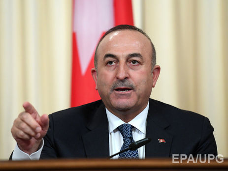 Туреччина обстає за передавання влади в Сирії тимчасовому уряду – Чавушоглу