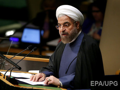 Президент Ирана о ракетном ударе США по Сирии: Сегодня все сирийские террористы празднуют этот американский удар