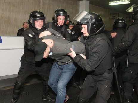 В аеропорту Бориспіль пройшли командно-тактичні навчання рятувальників до 