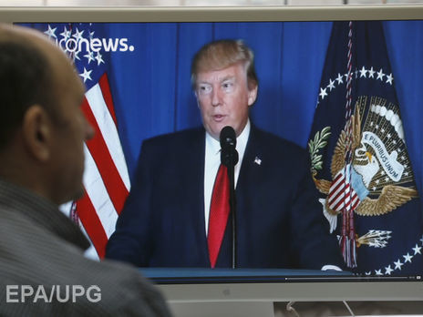 Трамп заявил, что в марте количество нелегальных мигрантов на южной границе США уменьшилось на 64%