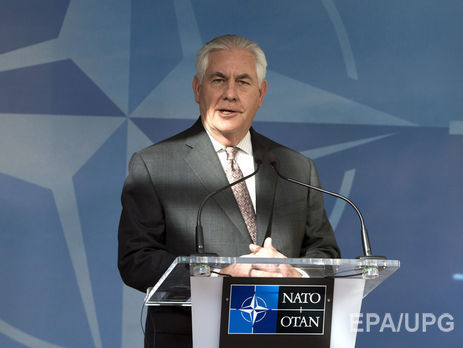 Как только угроза ИГИЛ будет уменьшена, мы сможем напрямую заняться стабилизацией ситуации в Сирии – Тиллерсон