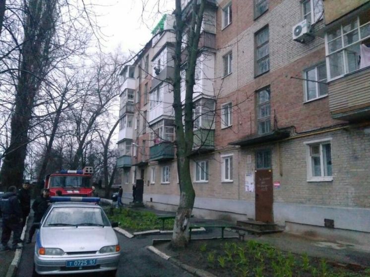 Дві людини загинули через вибух у багатоквартирному будинку в російському Таганрозі