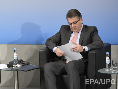 Глава МИД Германии выступил за международное расследование химической атаки в Сирии