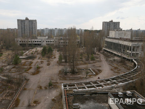 В КГГА предлагают вывозить остатки переработанного мусора в Чернобыльскую зону