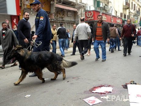 МЗС: Серед жертв теракту в Александрії українців немає