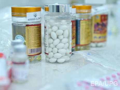 Супрун заявила, що в Україну доставили першу партію ліків для онкохворих дітей