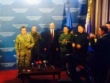 Семенченко про звинувачення Авакова: Ні в якій Росії я не переховувався. Ні шість років, ні жодного місяця