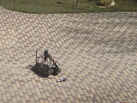 Во Львове неизвестные подбросили взрывчатку во двор сына гендиректора 