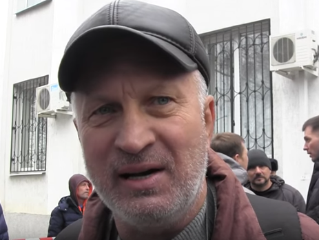 Цимбалюк сообщил, что в РФ арестовали сепаратиста и журналиста Рулева