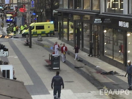 Підозрюваний у скоєнні теракту в Стокгольмі Акілов дав свідчення – ЗМІ