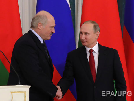 Беларусь рассчитывает получить от РФ кредит на сумму до $1 млрд