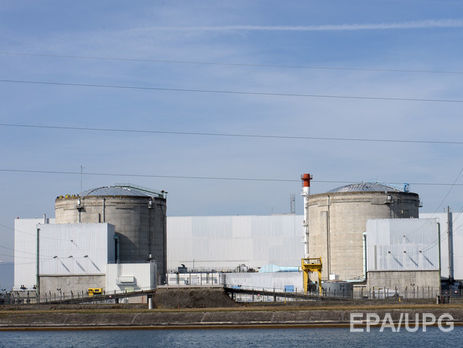 Старейшую АЭС Франции планируют закрыть до 2020 года