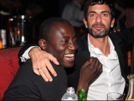 Vogue впервые возглавил мужчина