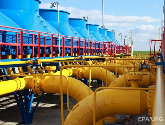 "Нафтогаз" підписав із Snam і Eustream меморандум про можливе спільне використання ГТС України