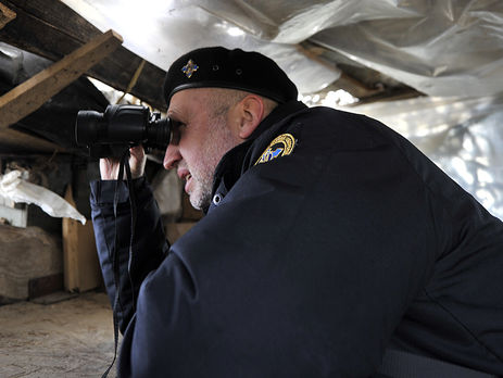 Турчинов о начале аннексии Крыма: Генштаб и Минобороны не предоставили мне план действий